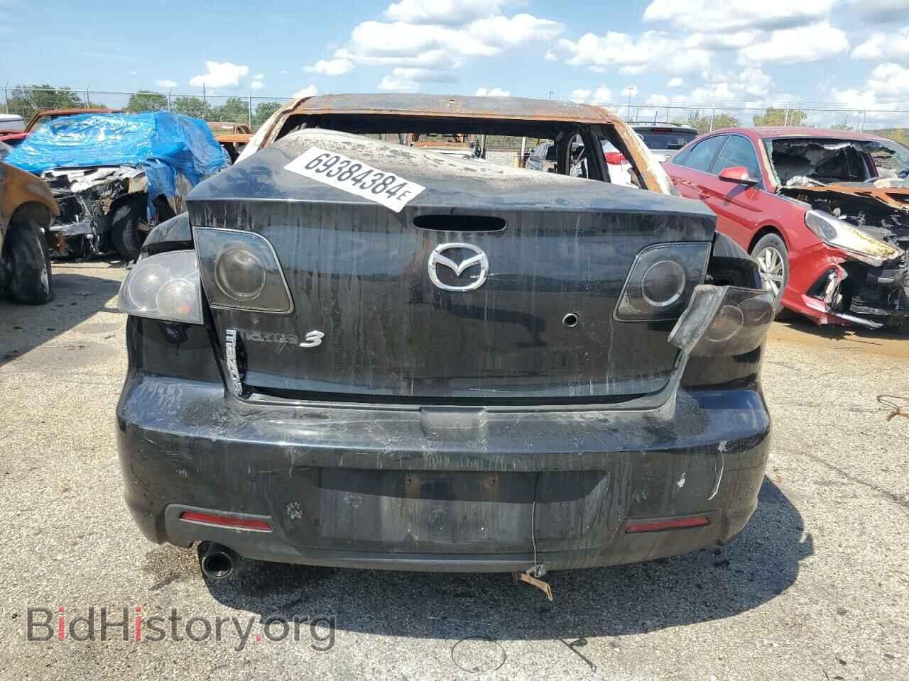 2007 MAZDA 3 - VIN: JM1BK32F571703457 - Фото 6
