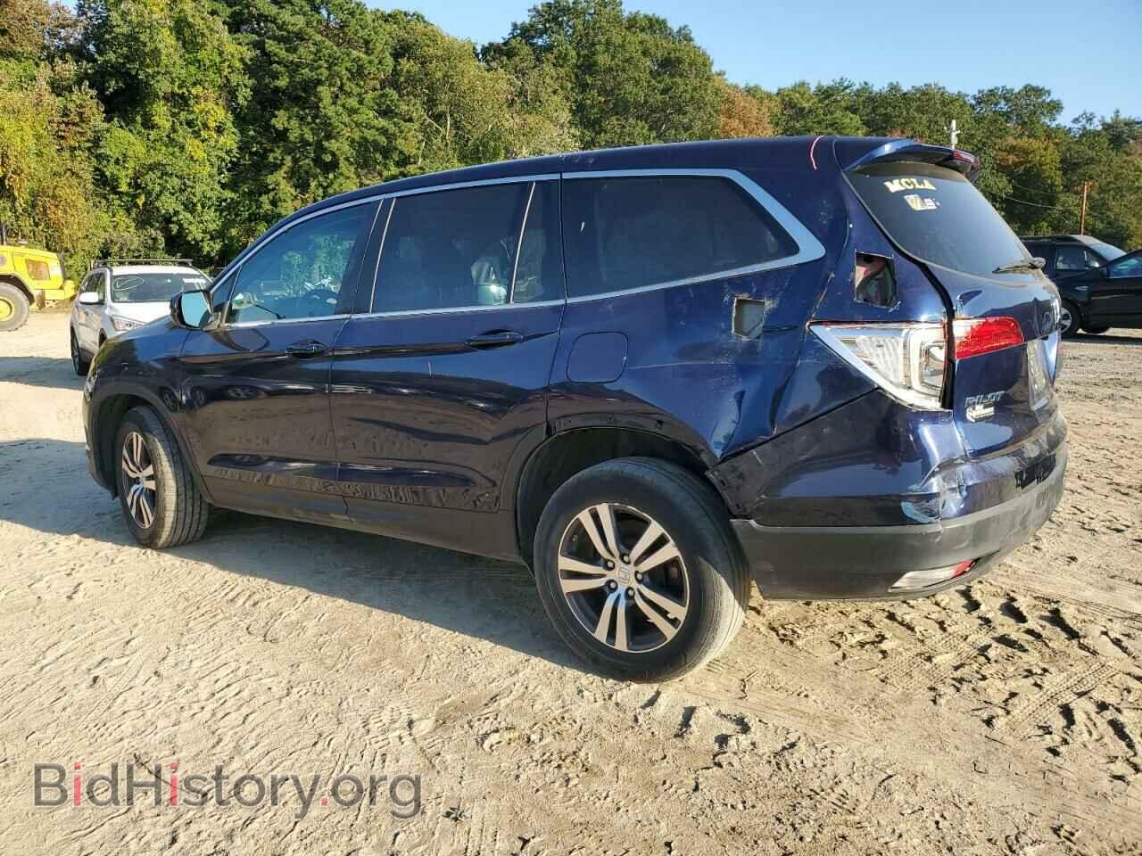 2017 HONDA PILOT - VIN: 5FNYF6H5XHB027532 - Фото 2