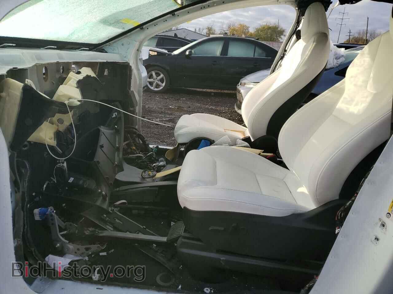 2020 TESLA MODEL X - VIN: 5YJXCAE22LF231512 - Photo 7