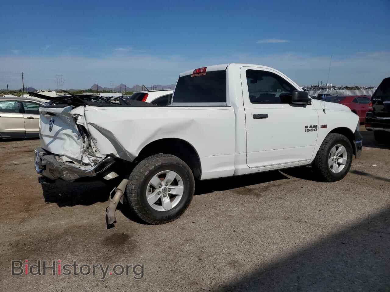 2016 RAM 1500 - VIN: 3C6JR6ATXGG206056 - Фото 3