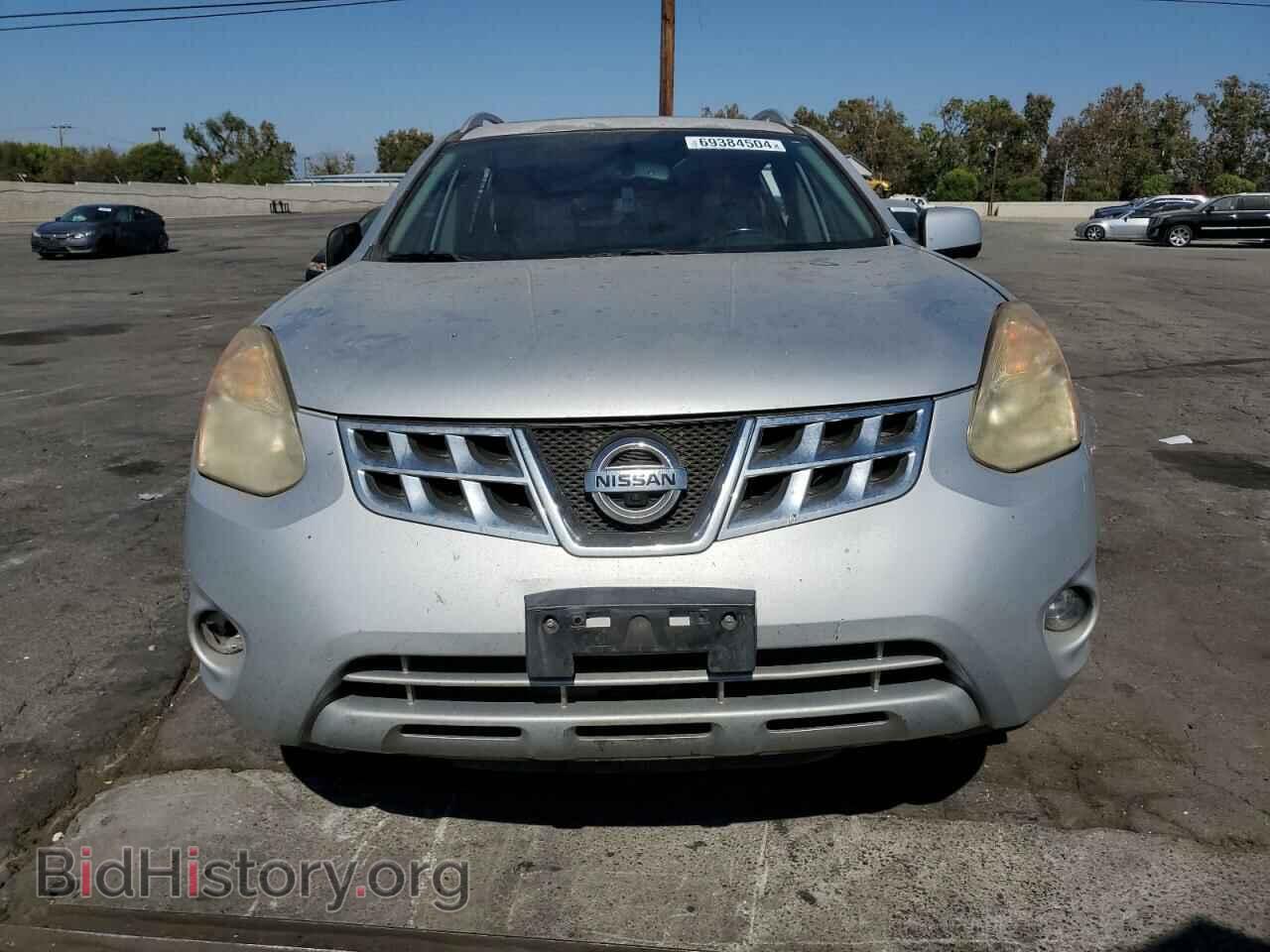 2013 NISSAN ROGUE - VIN: JN8AS5MT2DW006695 - Фото 5