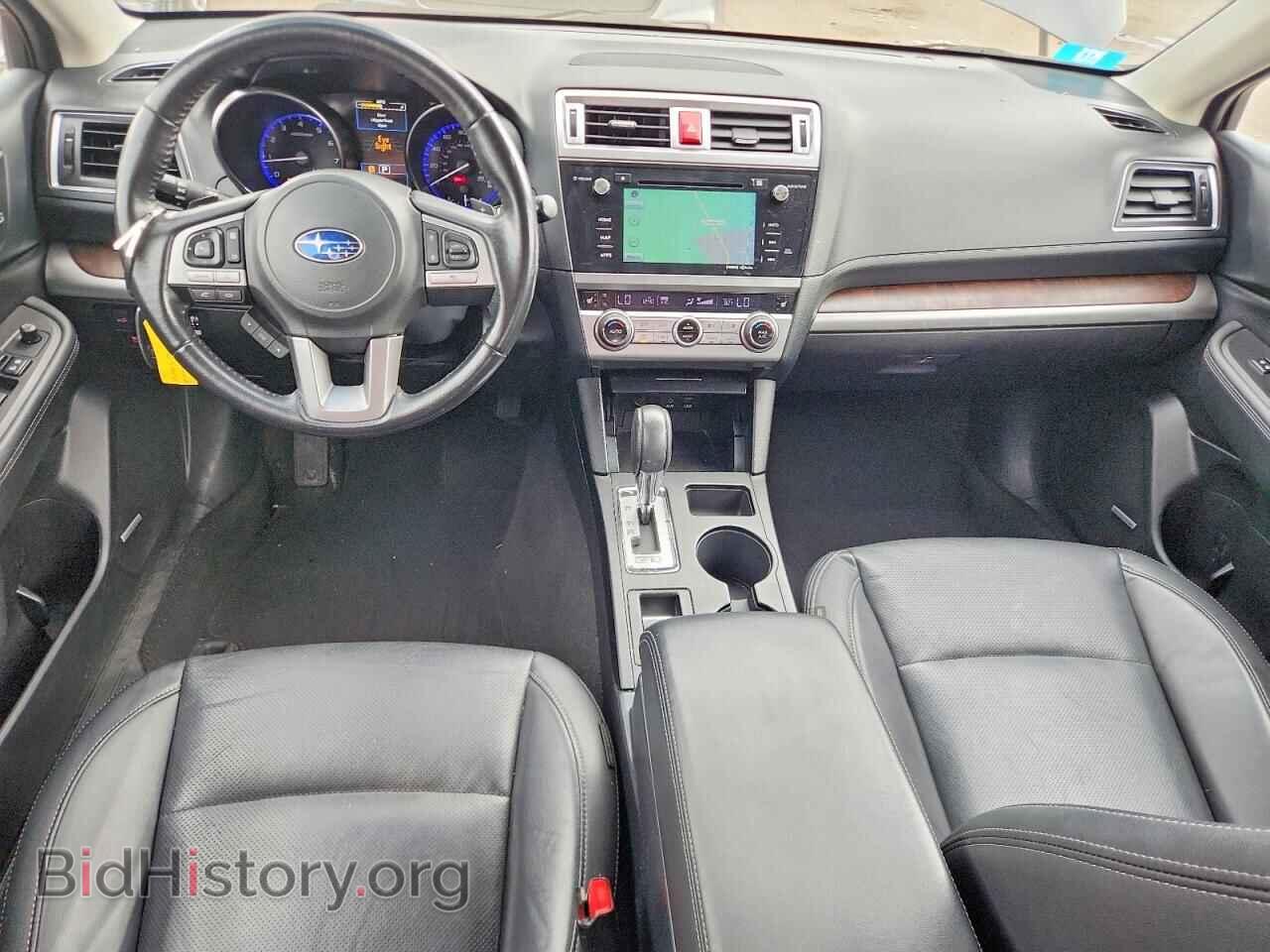 2015 SUBARU OUTBACK - VIN: 4S4BSENC5F3285526 - Фото 8