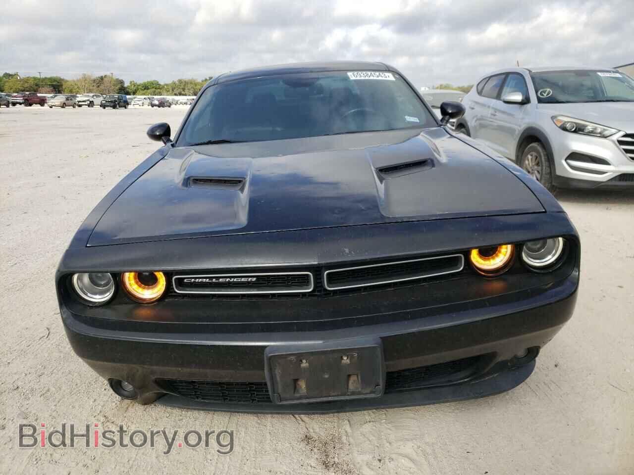 2015 DODGE CHALLENGER - VIN: 2C3CDZBG2FH701163 - Фото 5