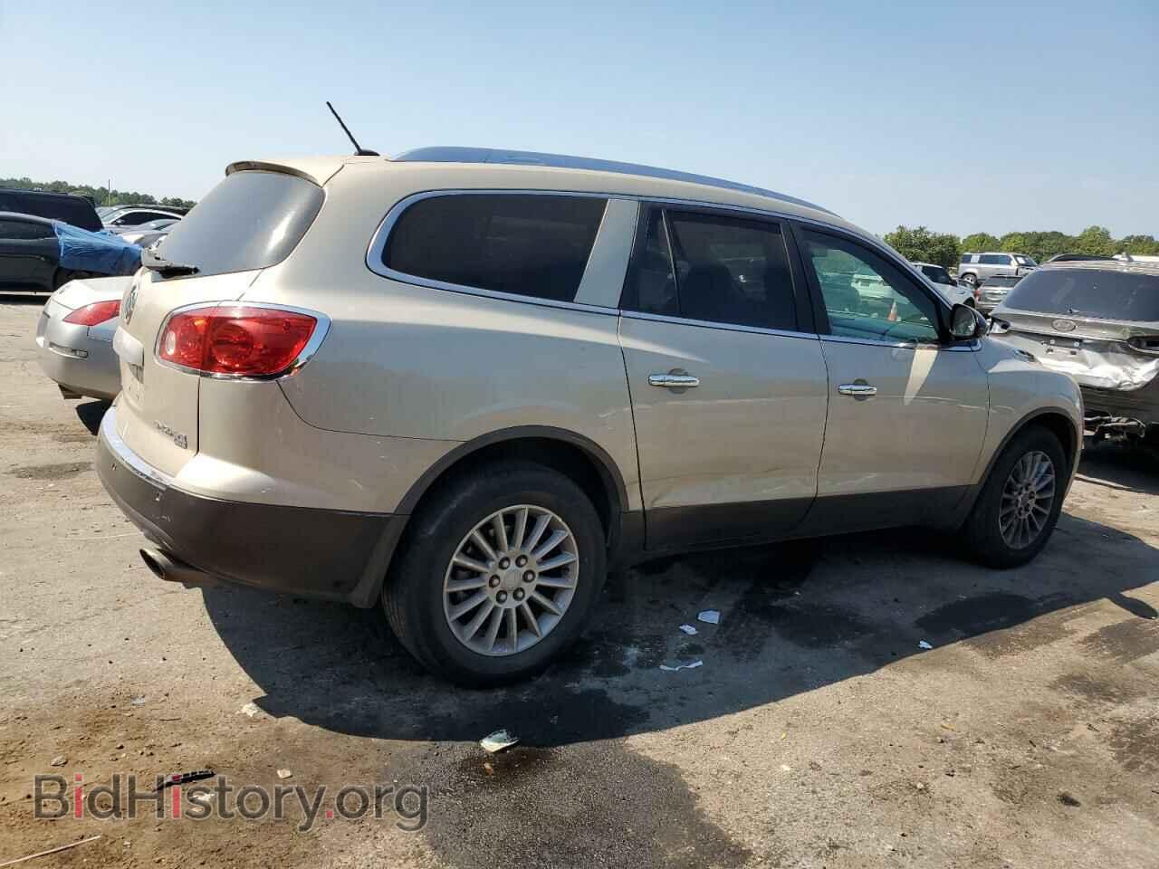 2011 BUICK ENCLAVE - VIN: 5GAKVBED8BJ267001 - Фото 3