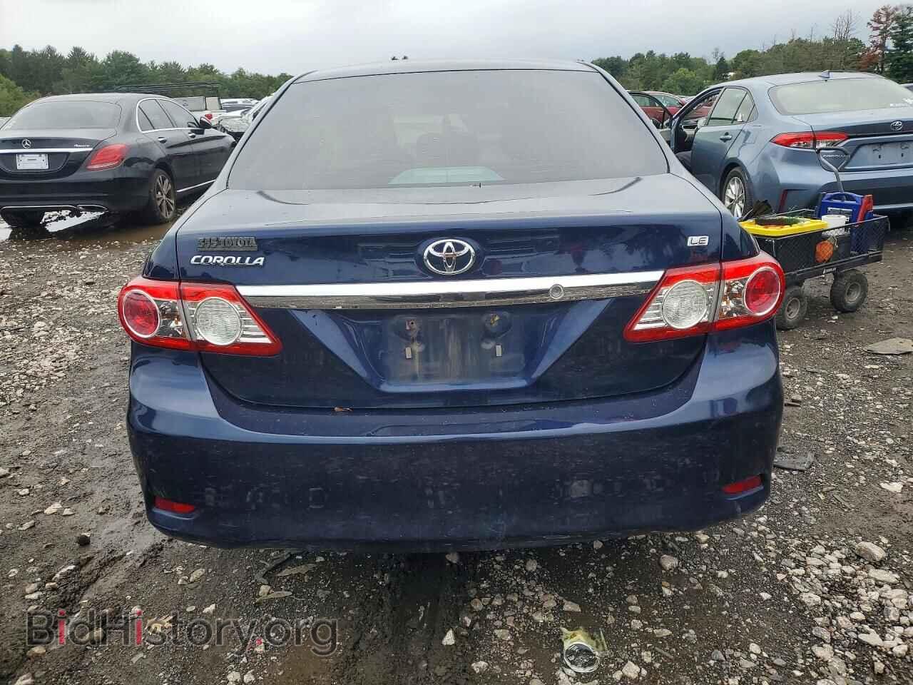 2013 TOYOTA COROLLA - VIN: 2T1BU4EE4DC095070 - Фото 6