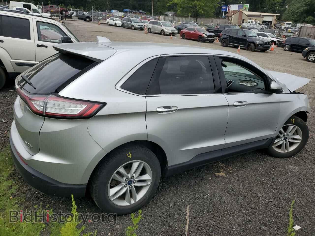 2017 FORD EDGE - VIN: 2FMPK4J83HBB75904 - Photo 3