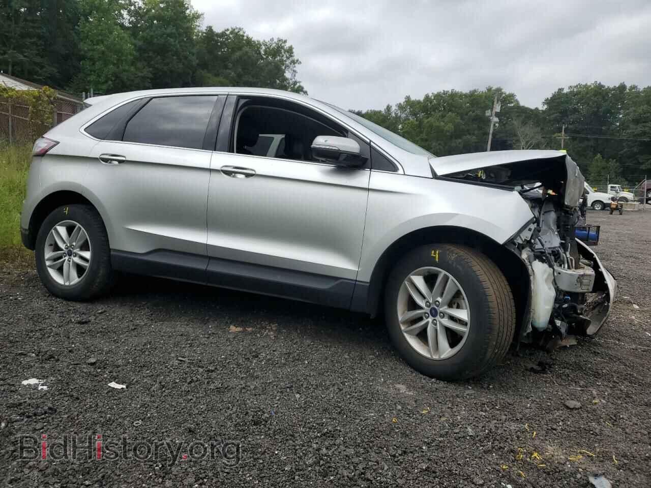 2017 FORD EDGE - VIN: 2FMPK4J83HBB75904 - Photo 4