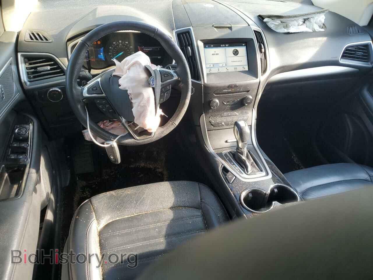 2017 FORD EDGE - VIN: 2FMPK4J83HBB75904 - Photo 8