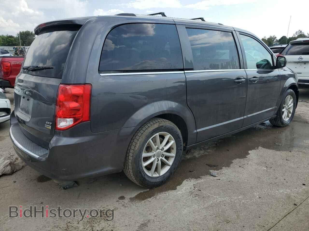 2019 DODGE CARAVAN - VIN: 2C4RDGCG9KR761373 - Photo 3