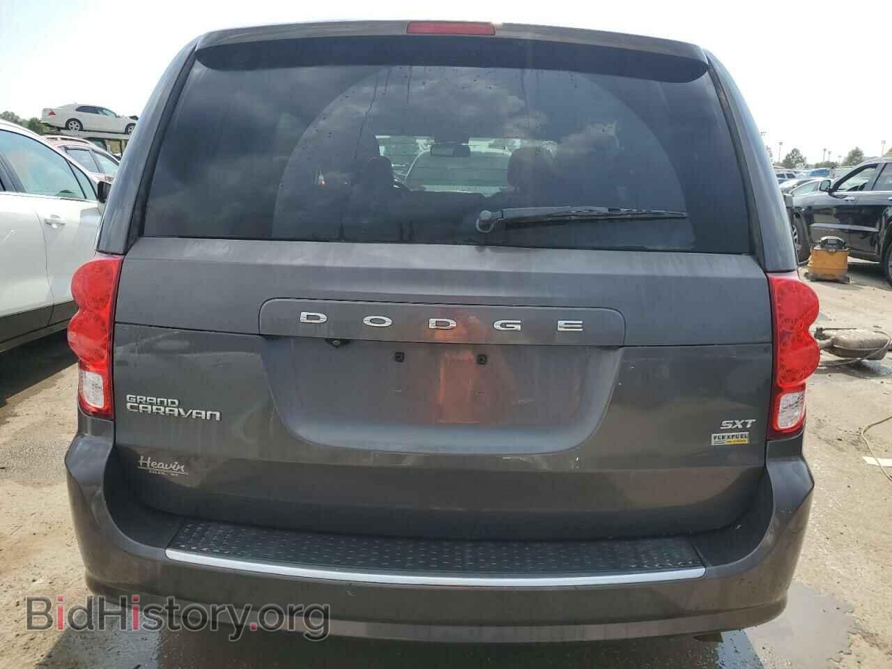 2019 DODGE CARAVAN - VIN: 2C4RDGCG9KR761373 - Photo 6