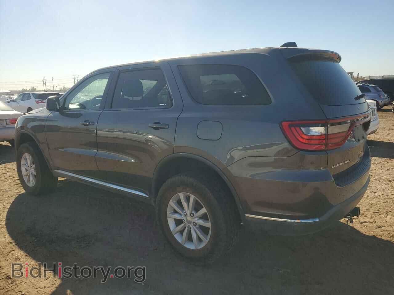 2015 DODGE DURANGO - VIN: 1C4RDJAG4FC240169 - Photo 2