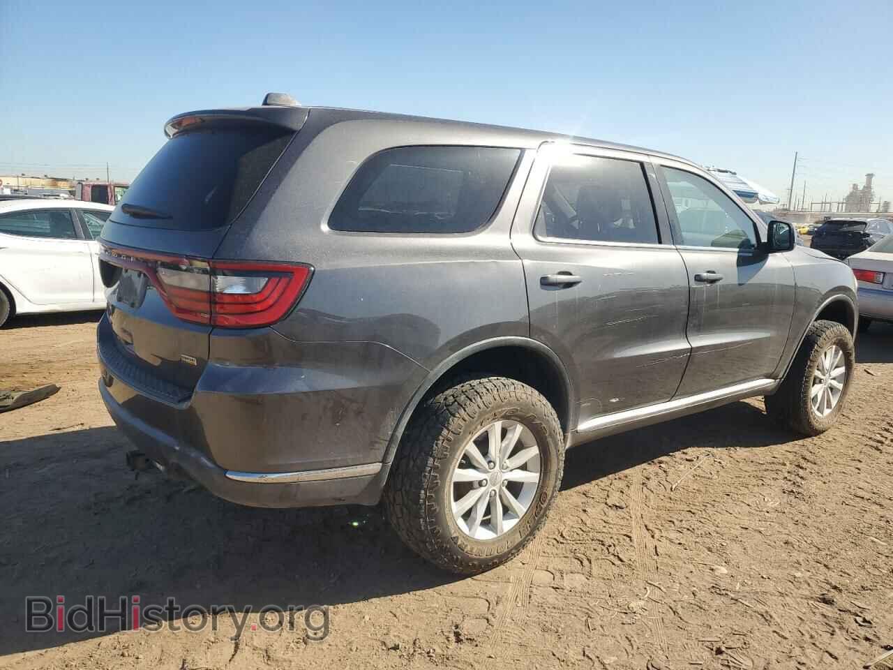 2015 DODGE DURANGO - VIN: 1C4RDJAG4FC240169 - Photo 3