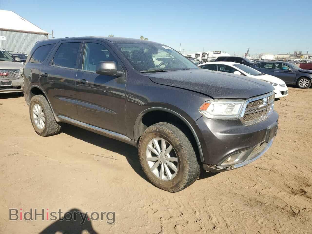 2015 DODGE DURANGO - VIN: 1C4RDJAG4FC240169 - Photo 4