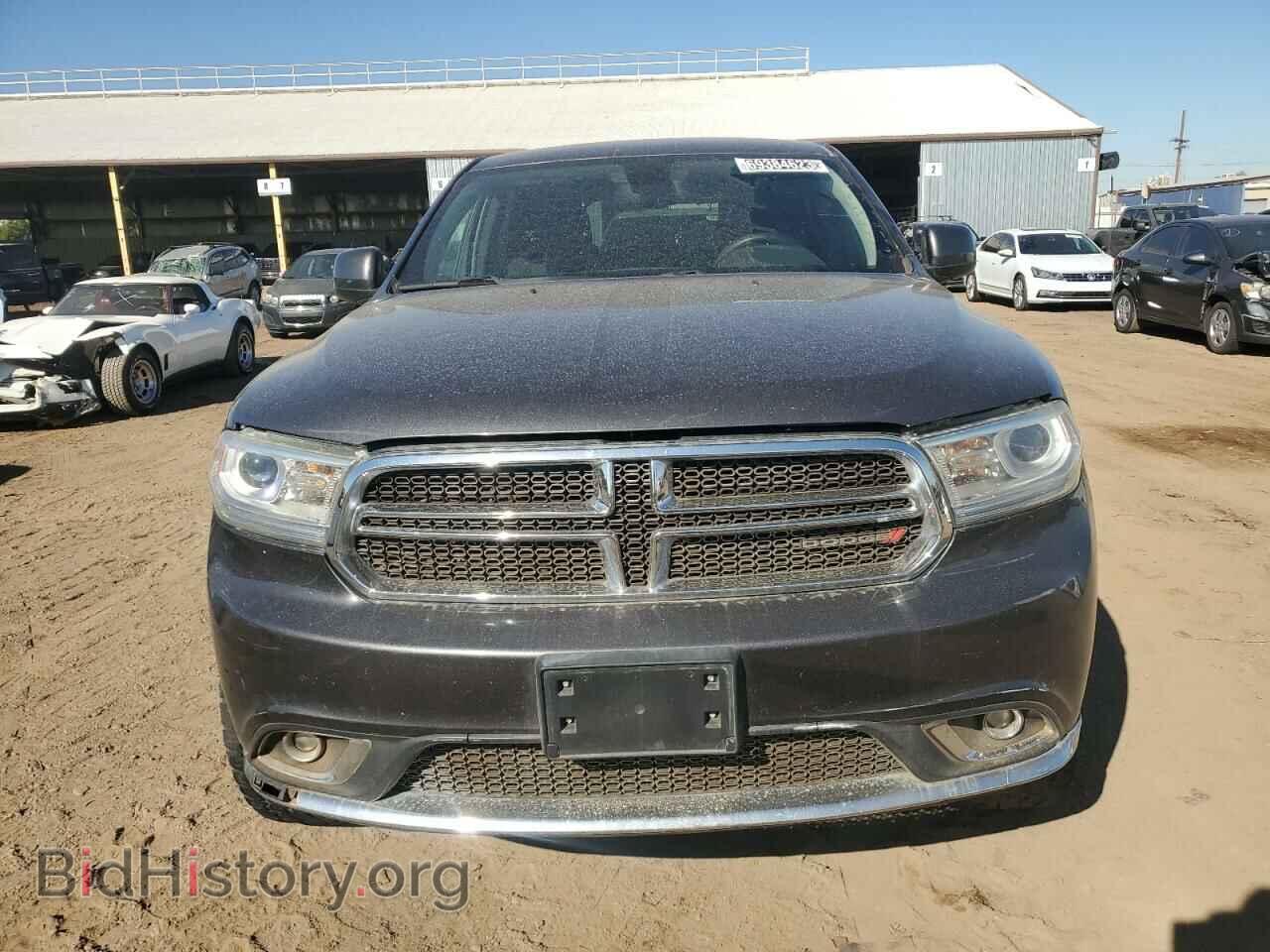 2015 DODGE DURANGO - VIN: 1C4RDJAG4FC240169 - Photo 5