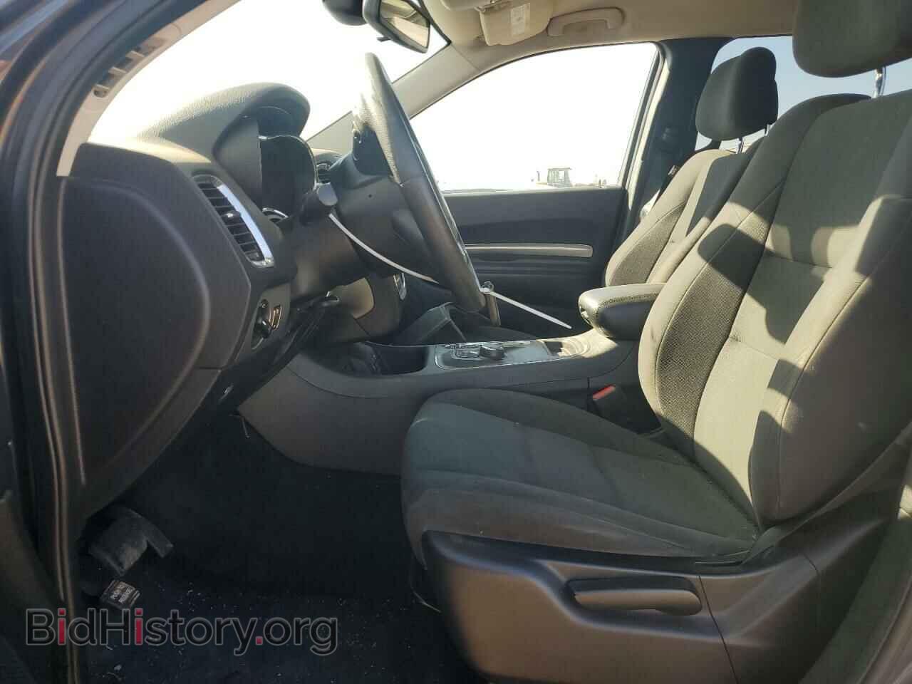 2015 DODGE DURANGO - VIN: 1C4RDJAG4FC240169 - Photo 7
