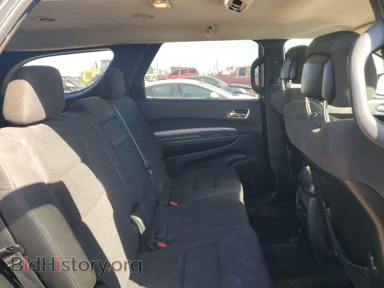 2015 DODGE DURANGO - VIN: 1C4RDJAG4FC240169 - Photo 10