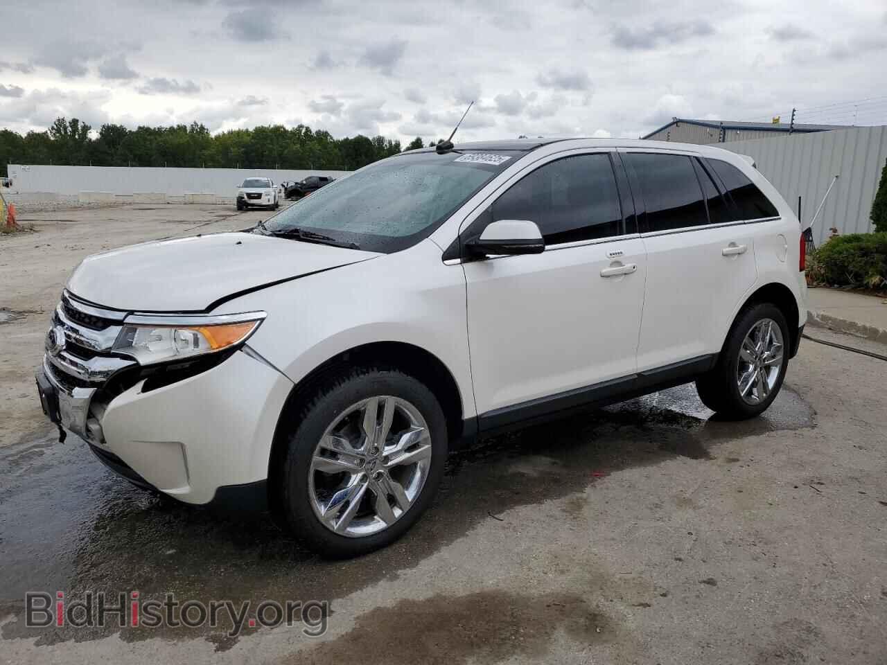 Фотография 2FMDK4KC1DBA51680 - FORD EDGE 2013
