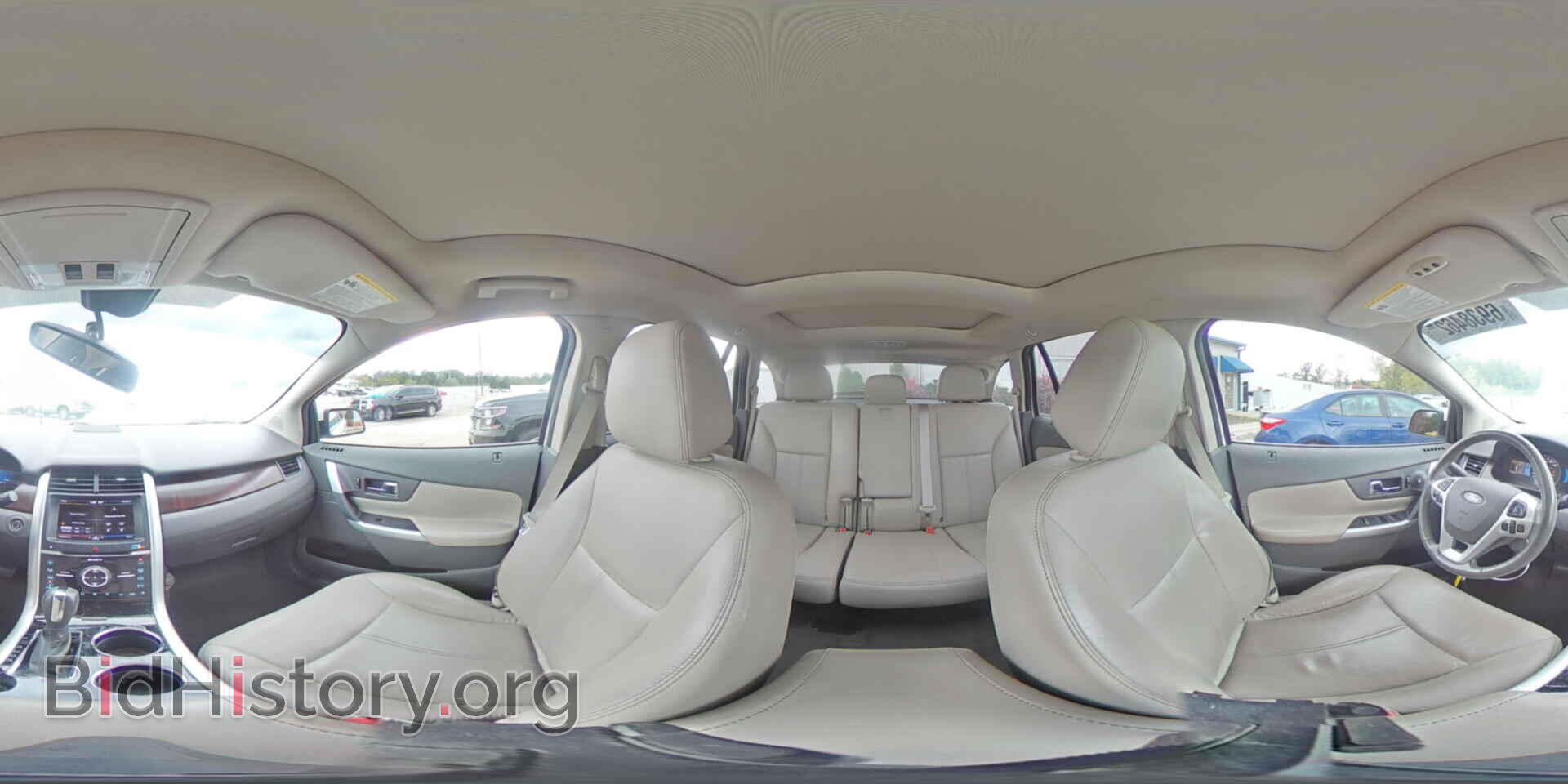 2013 FORD EDGE - VIN: 2FMDK4KC1DBA51680 - Фото 15