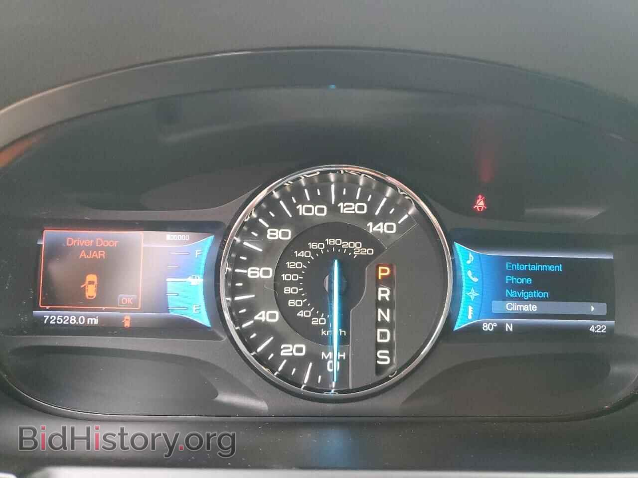 2013 FORD EDGE - VIN: 2FMDK4KC1DBA51680 - Фото 9