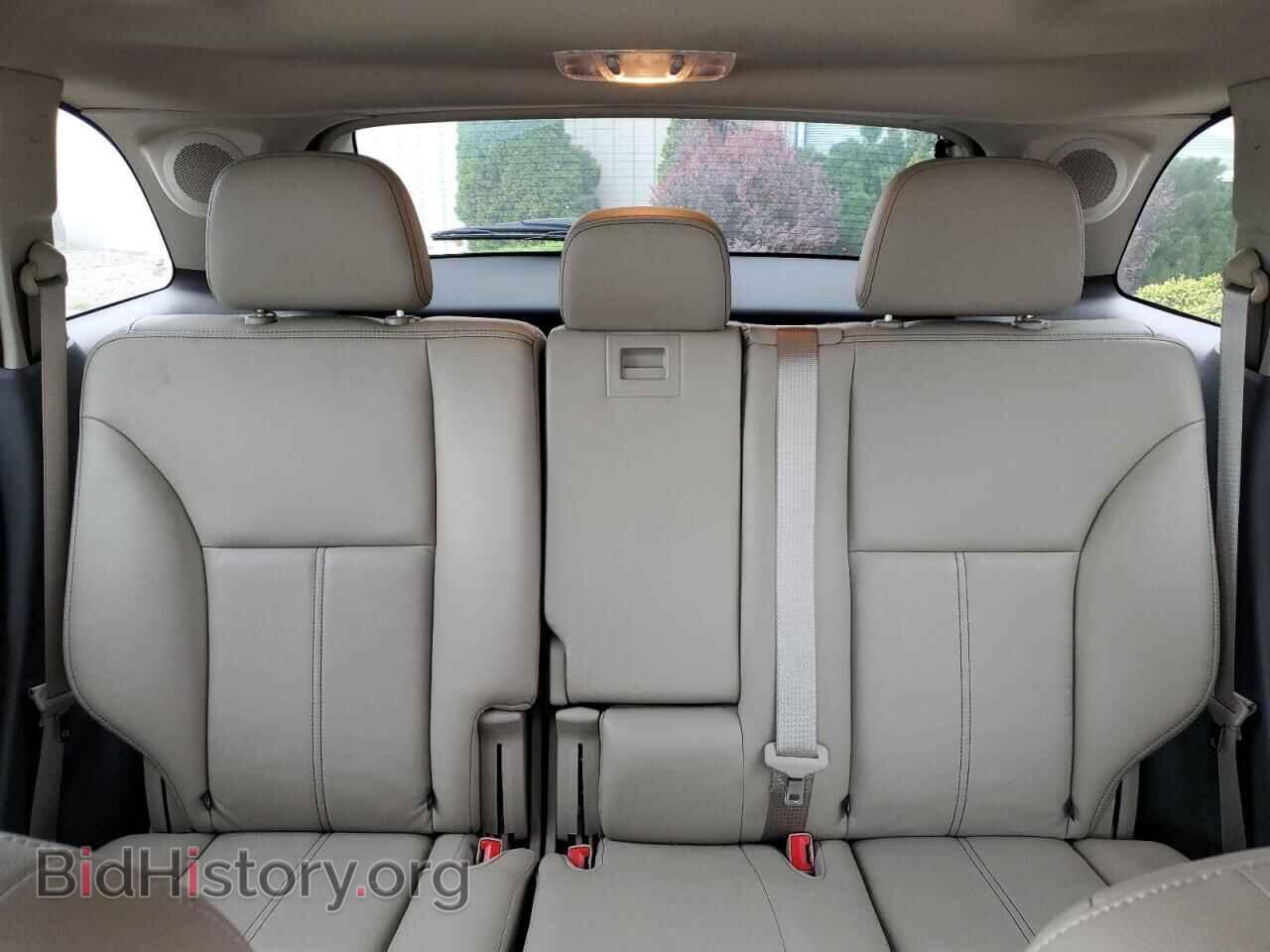 2013 FORD EDGE - VIN: 2FMDK4KC1DBA51680 - Фото 10