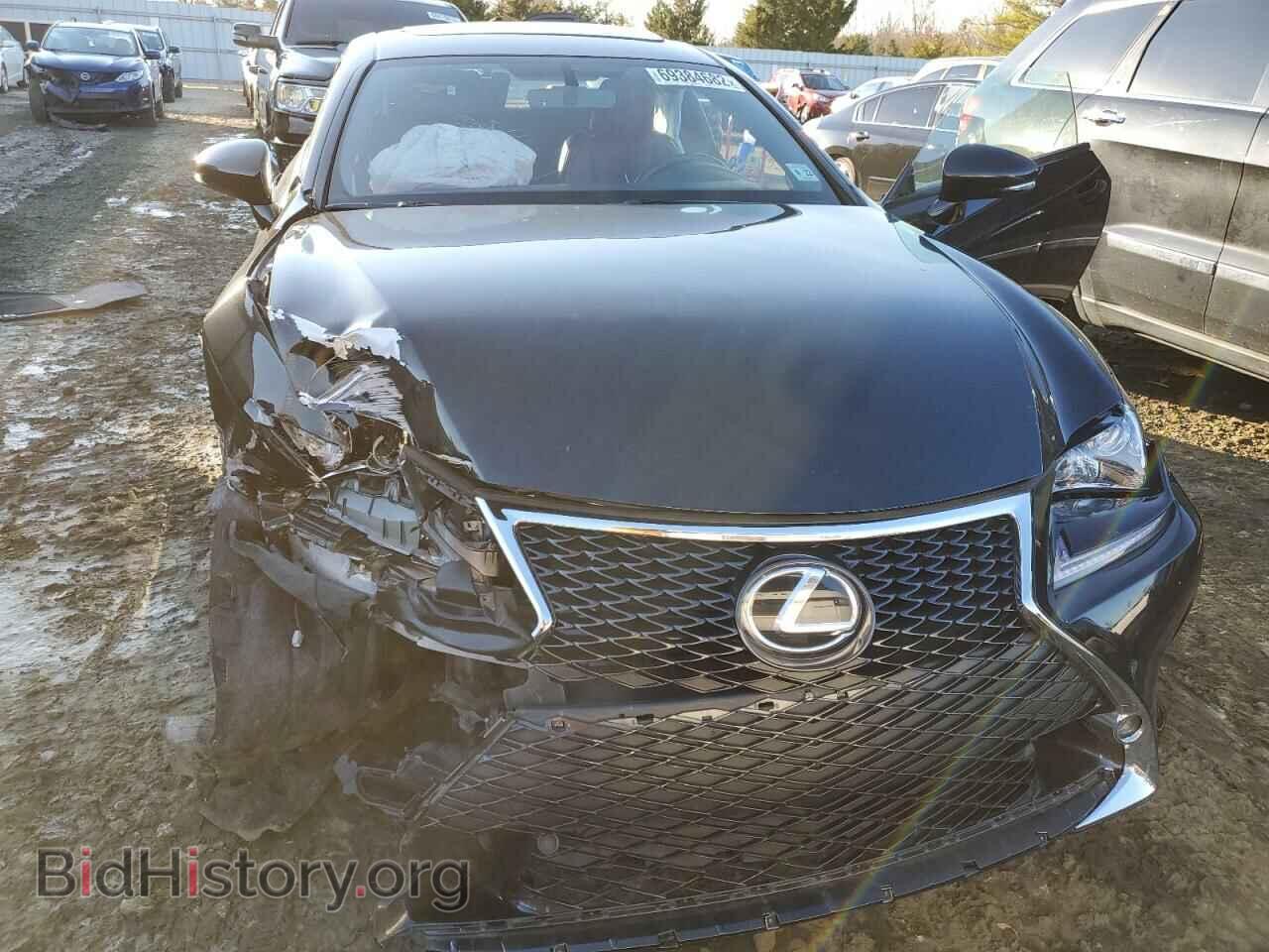 2017 LEXUS RC300 - VIN: JTHSM5BC0H5002734 - Фото 5