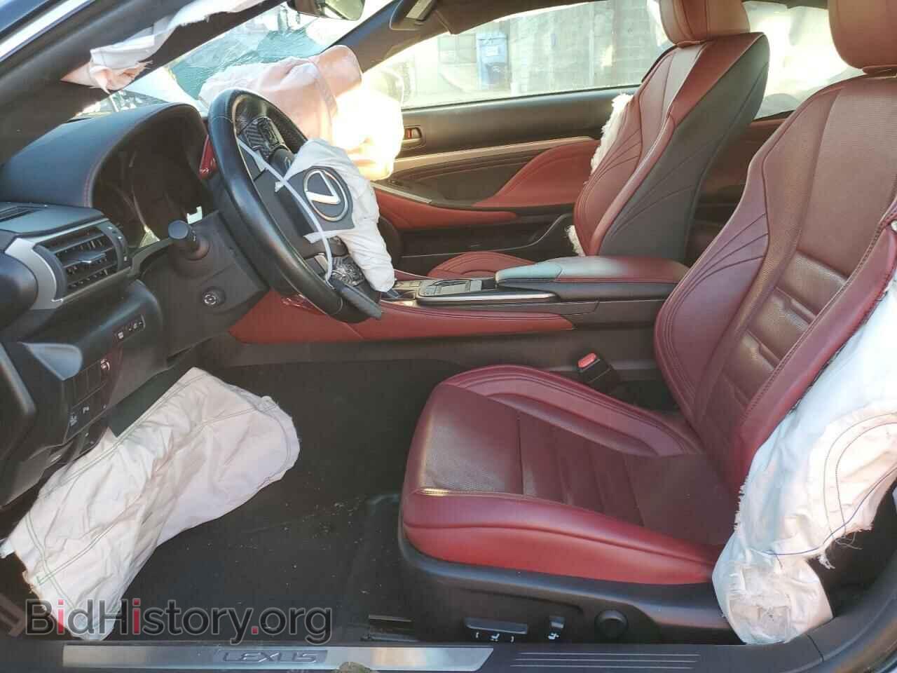 2017 LEXUS RC300 - VIN: JTHSM5BC0H5002734 - Фото 7