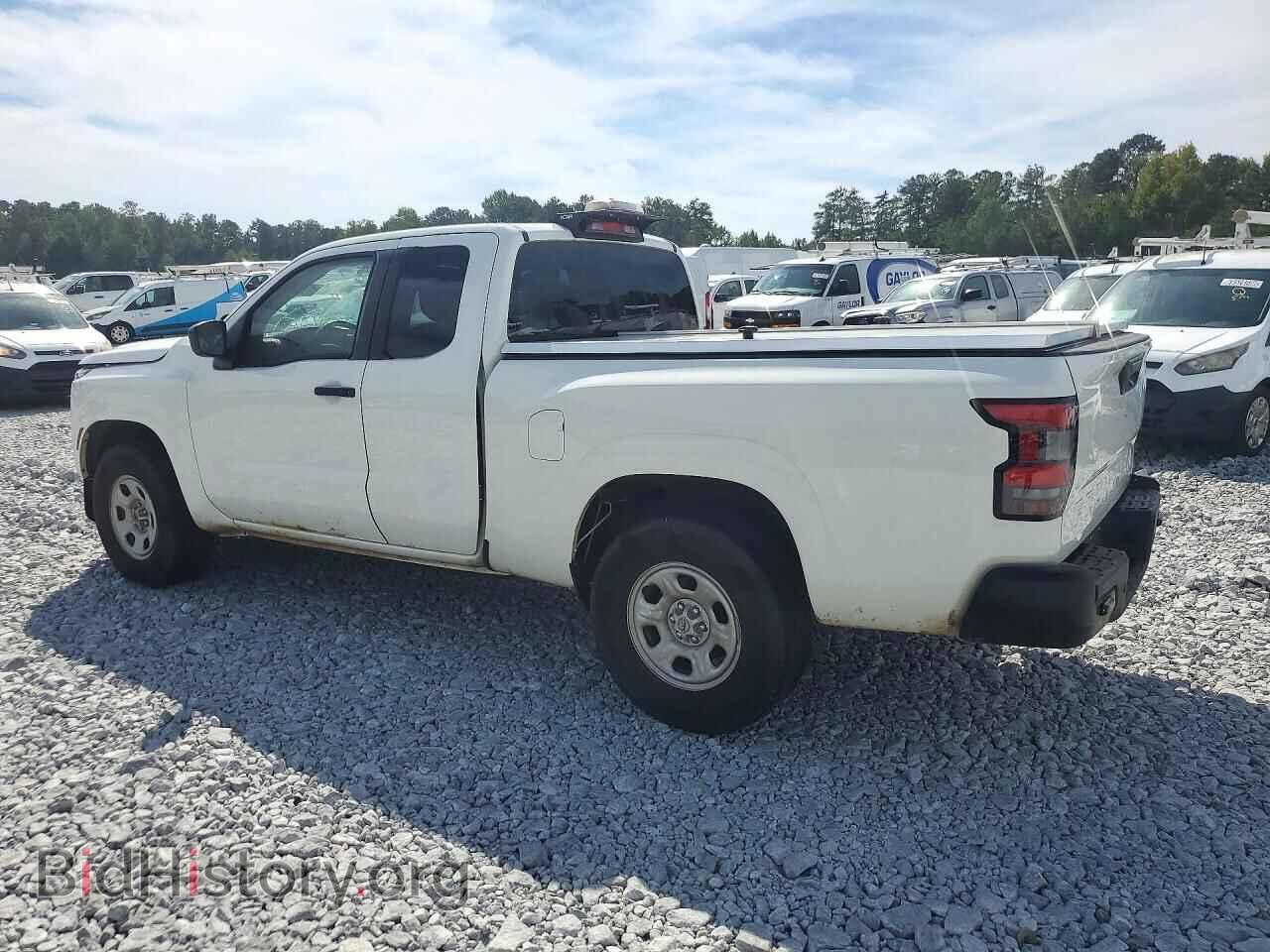 2024 NISSAN FRONTIER - VIN: 1N6ED1CL7RN656716 - Фото 2