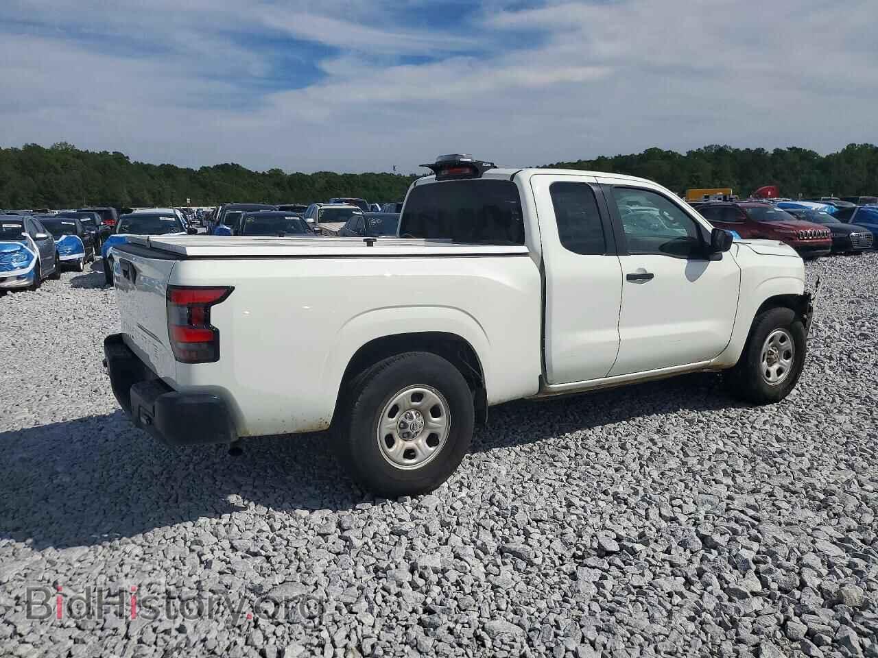 2024 NISSAN FRONTIER - VIN: 1N6ED1CL7RN656716 - Фото 3