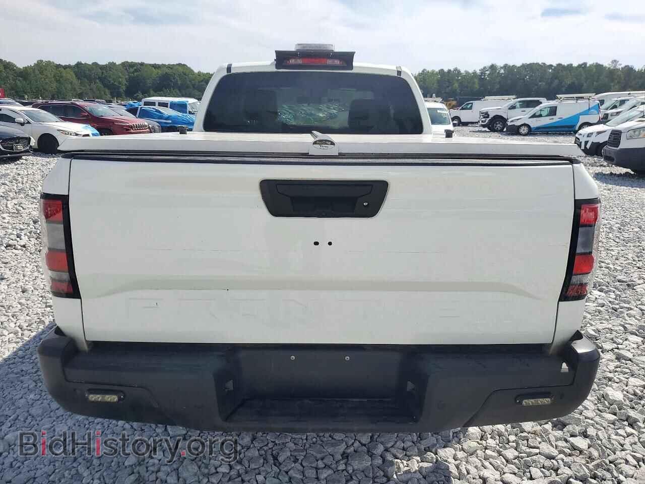 2024 NISSAN FRONTIER - VIN: 1N6ED1CL7RN656716 - Фото 6