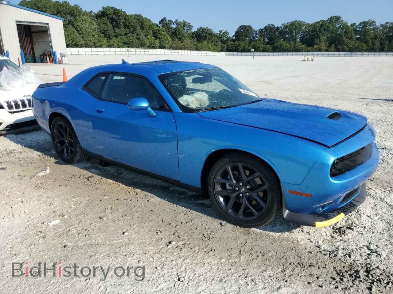 2023 DODGE CHALLENGER - VIN: 2C3CDZJG8PH634216 - Фото 4
