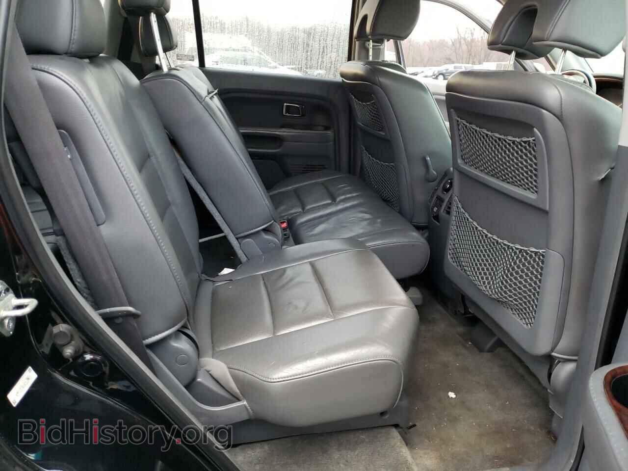 2006 HONDA PILOT - VIN: 5FNYF18746B012963 - Фото 6