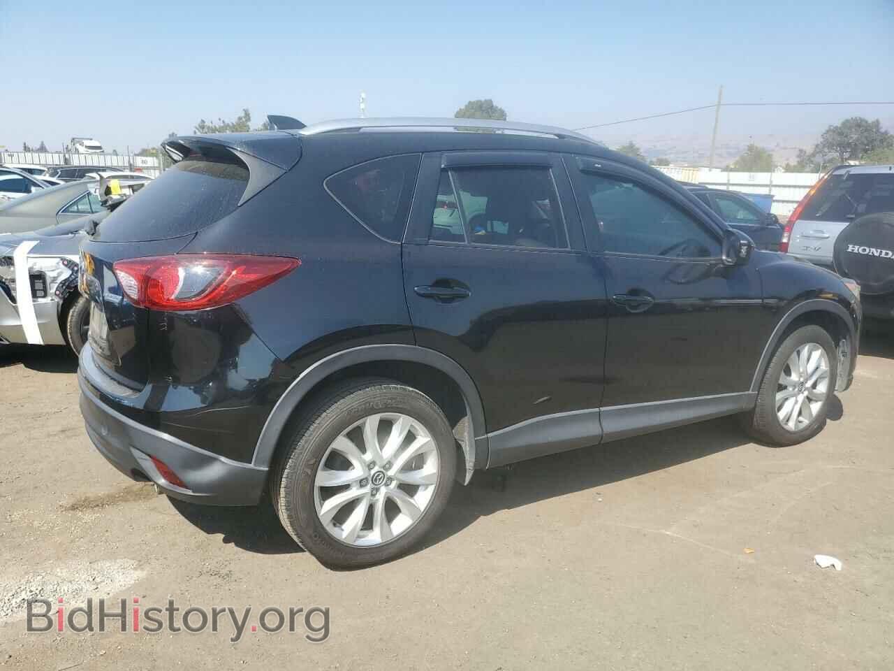 2014 MAZDA CX-5 - VIN: JM3KE2DY8E0376367 - Фото 3