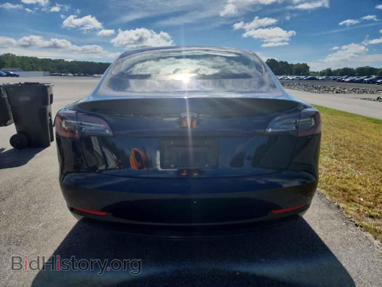 2022 TESLA MODEL 3 - VIN: 5YJ3E1EA8NF370224 - Фото 6