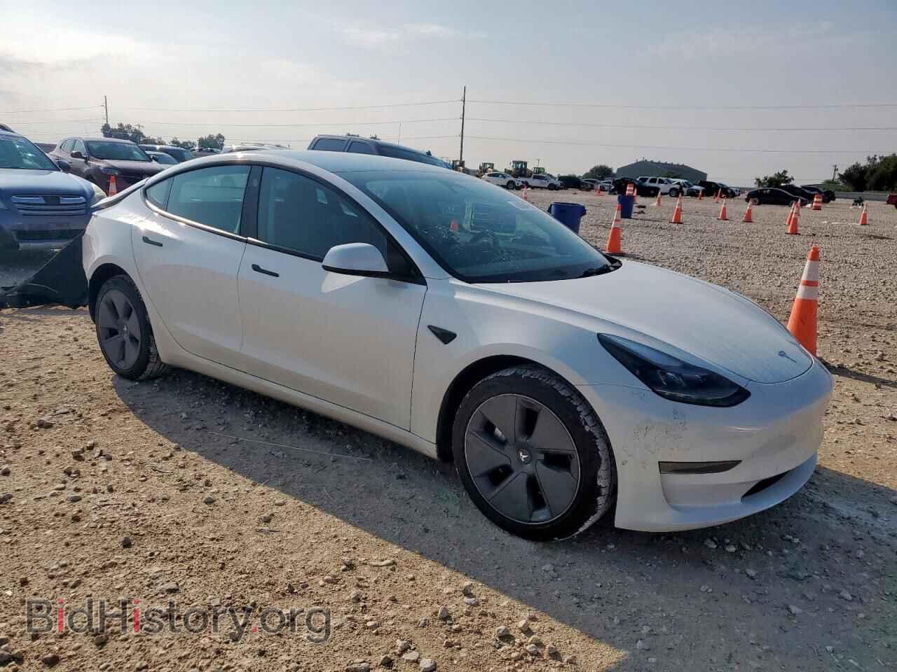 2023 TESLA MODEL 3 - VIN: 5YJ3E1EA9PF488026 - Photo 4