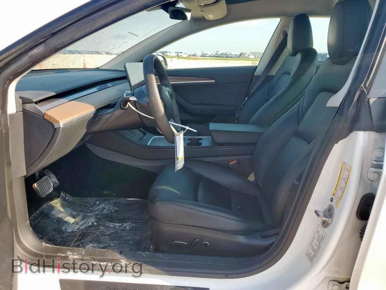 2023 TESLA MODEL 3 - VIN: 5YJ3E1EA9PF488026 - Photo 7