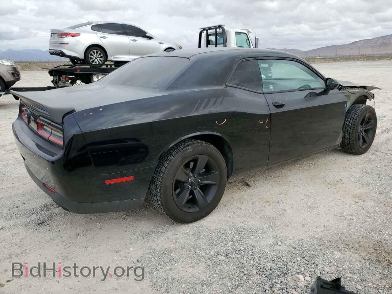 2015 DODGE CHALLENGER - VIN: 2C3CDZAGXFH831855 - Фото 3