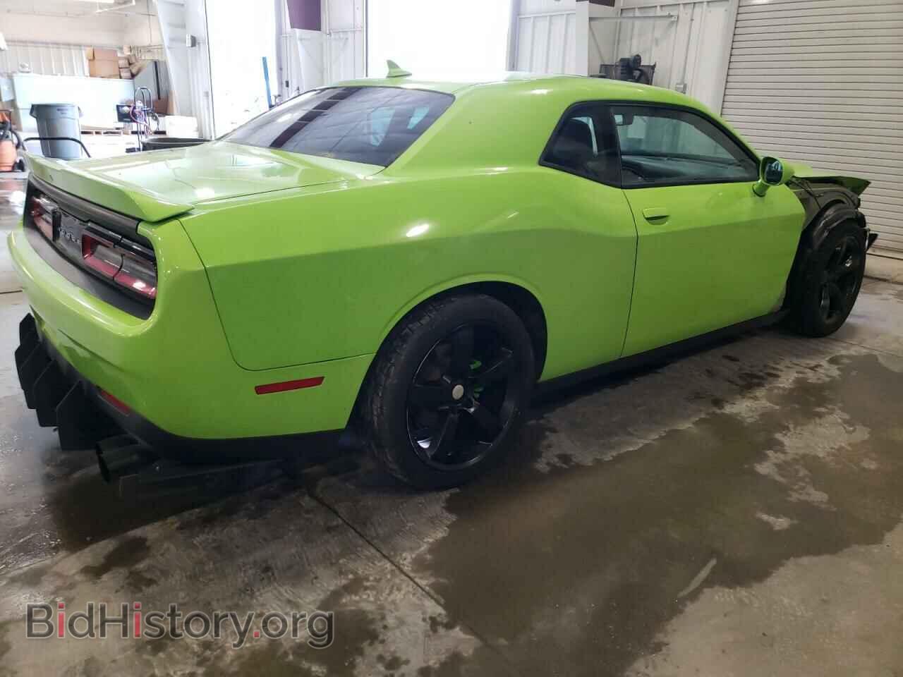 2015 DODGE CHALLENGER - VIN: 2C3CDZAT3FH715149 - Фото 3