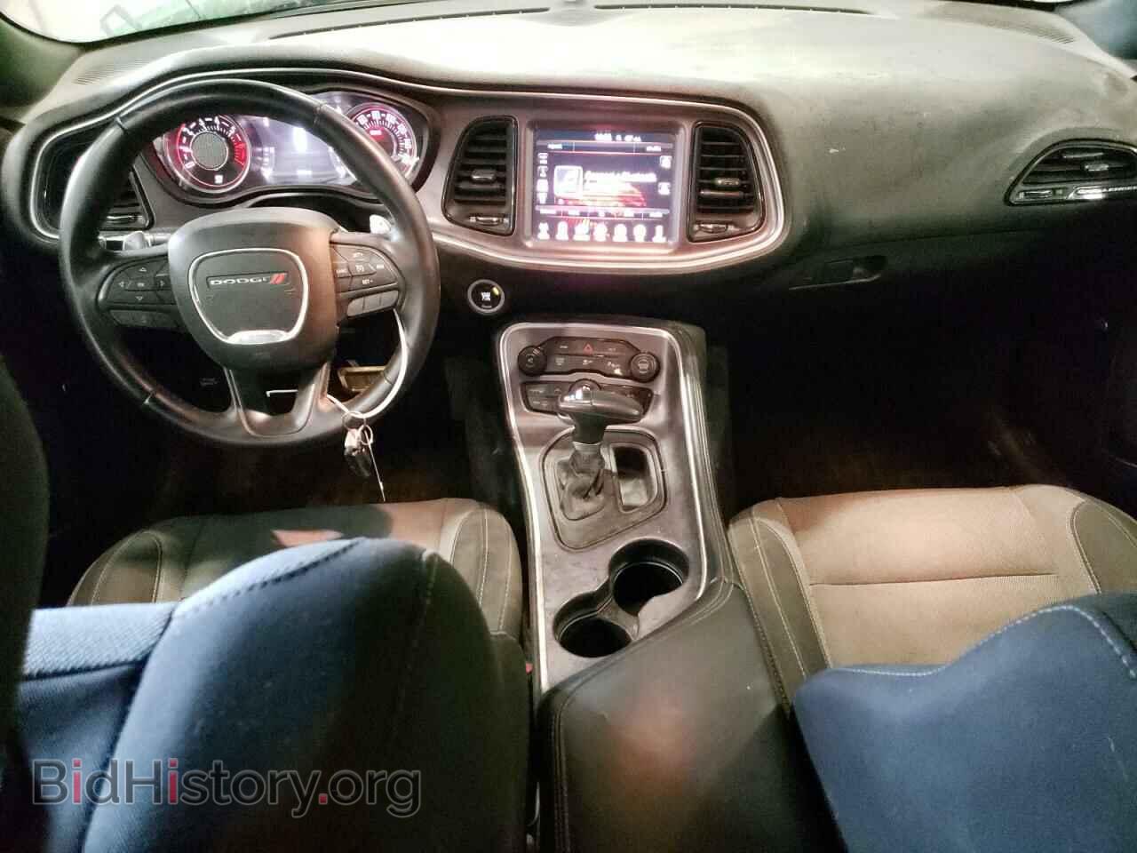 2015 DODGE CHALLENGER - VIN: 2C3CDZAT3FH715149 - Фото 8