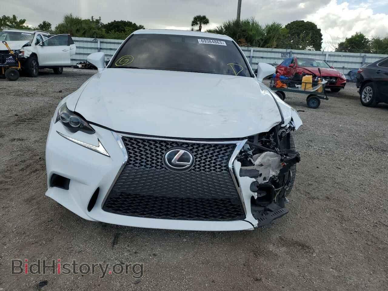 2015 LEXUS IS - VIN: JTHBF1D20F5064641 - Фото 5