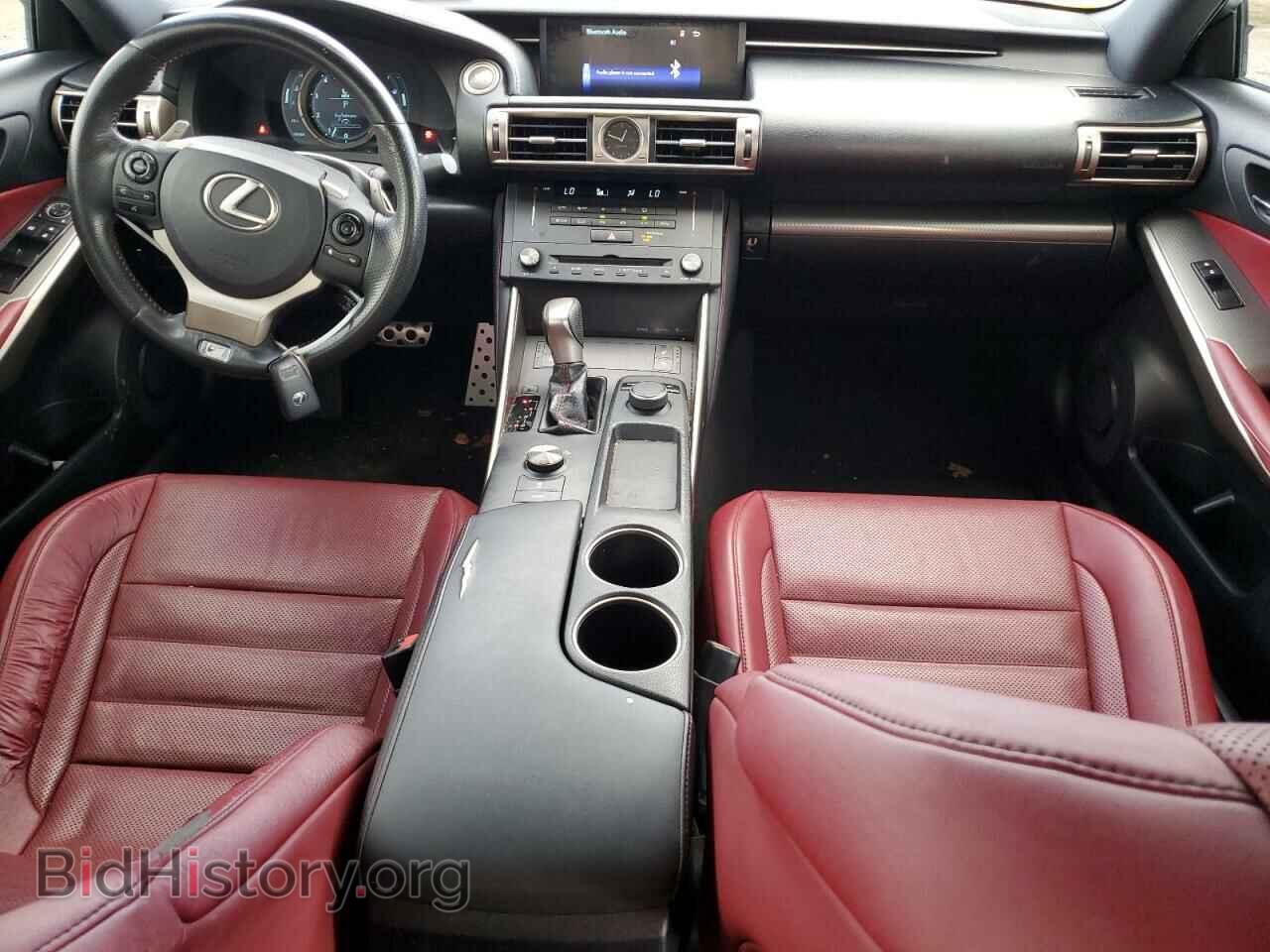 2015 LEXUS IS - VIN: JTHBF1D20F5064641 - Фото 8