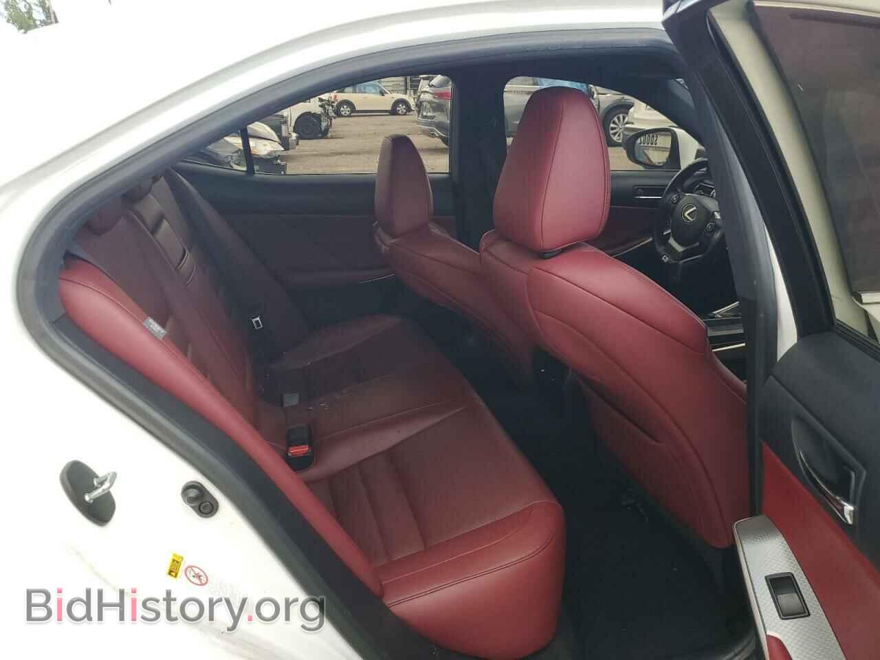 2015 LEXUS IS - VIN: JTHBF1D20F5064641 - Фото 10