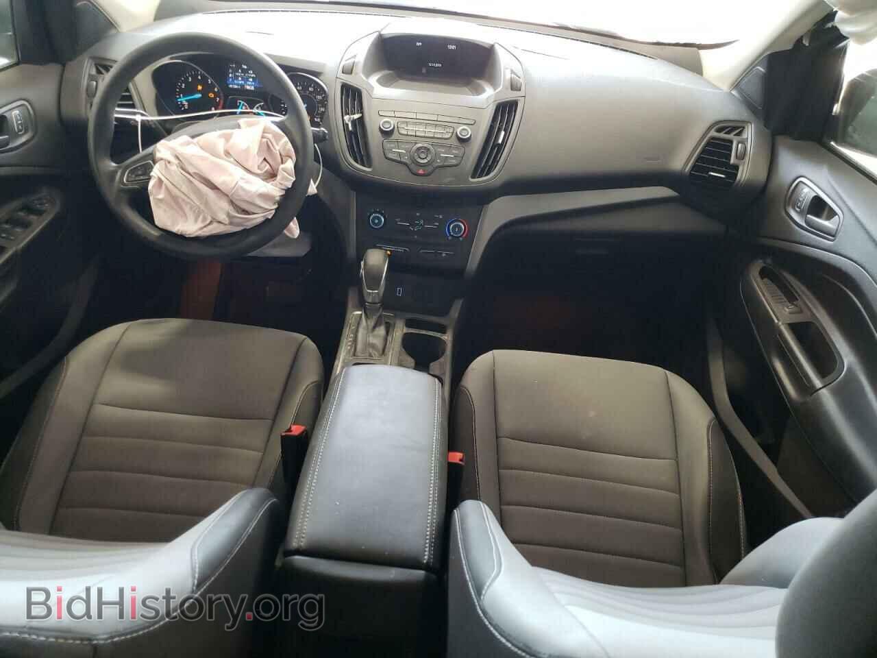 2019 FORD ESCAPE - VIN: 1FMCU0F70KUB02749 - Фото 8