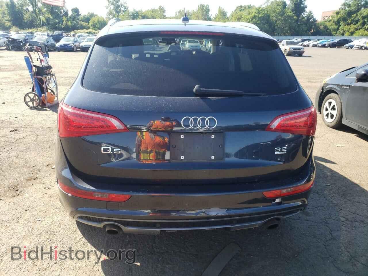 2012 AUDI Q5 - VIN: WA1DKAFP6CA004116 - Фото 6
