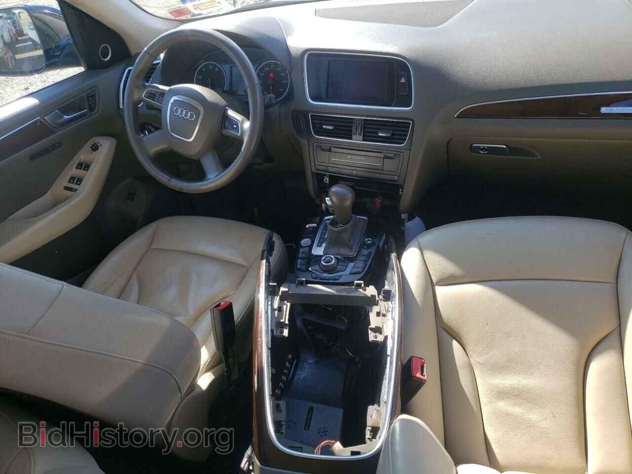 2012 AUDI Q5 - VIN: WA1DKAFP6CA004116 - Фото 8