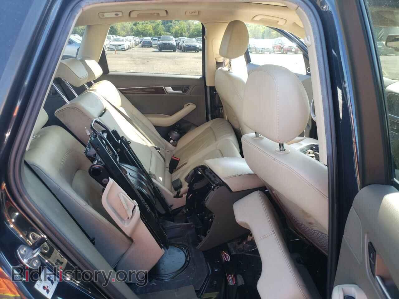 2012 AUDI Q5 - VIN: WA1DKAFP6CA004116 - Фото 10