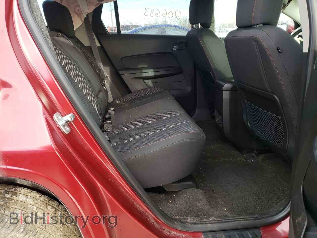 2010 GMC TERRAIN - VIN: 2CTFLEEW1A6271206 - Фото 6