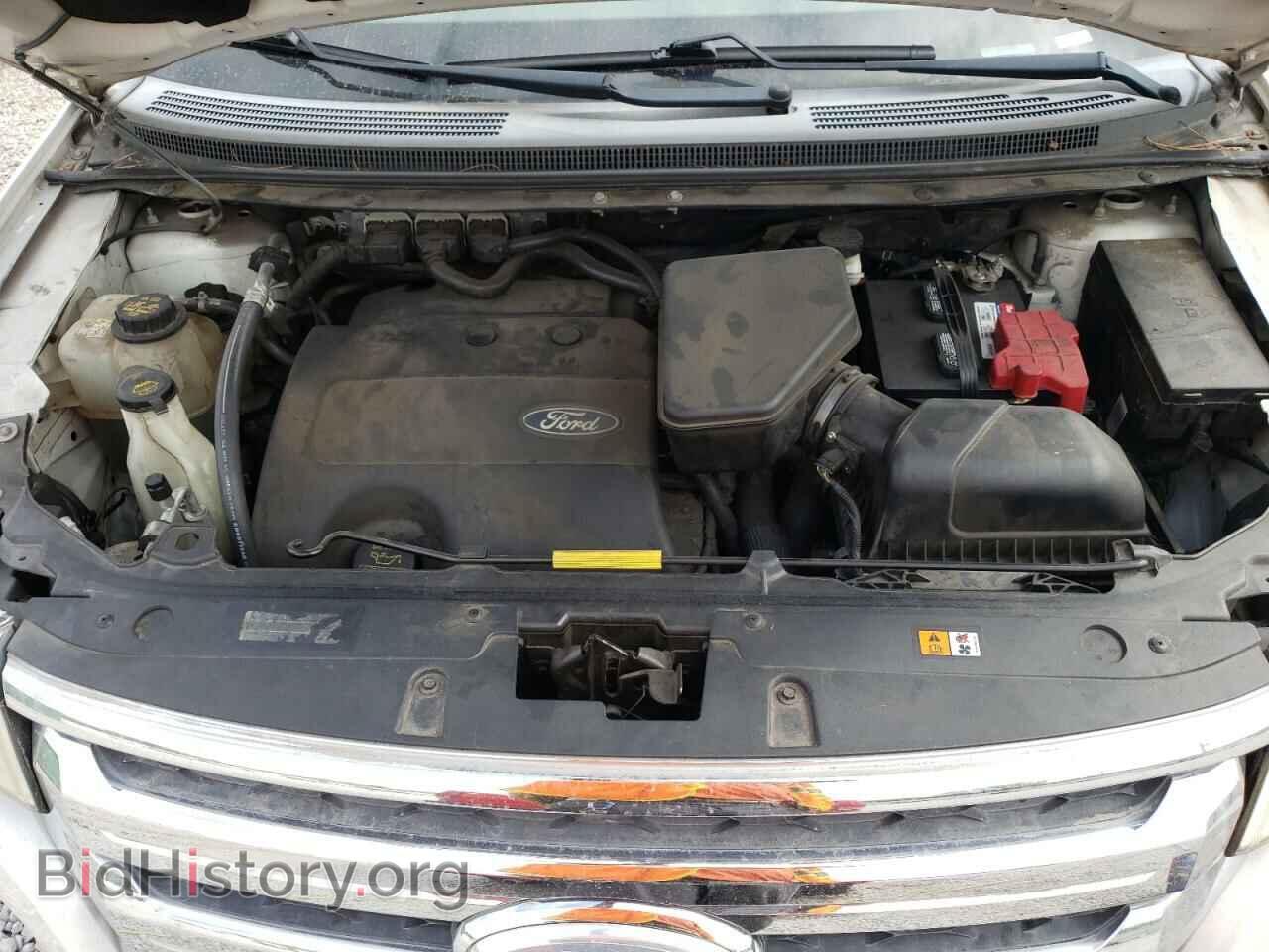 2011 FORD EDGE - VIN: 2FMDK3JC3BBB46525 - Фото 12