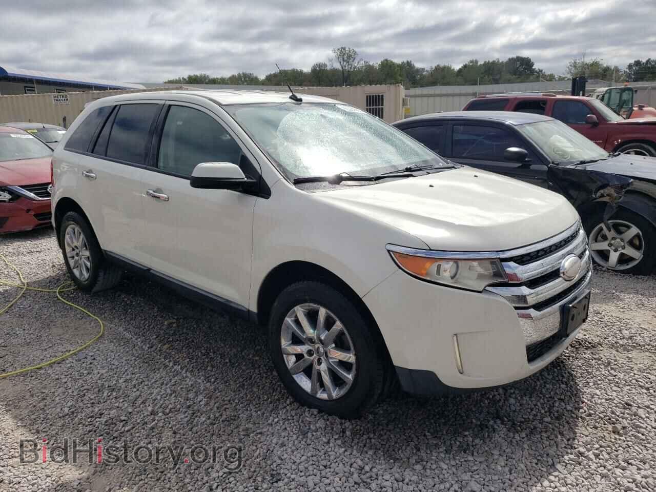 2011 FORD EDGE - VIN: 2FMDK3JC3BBB46525 - Фото 4