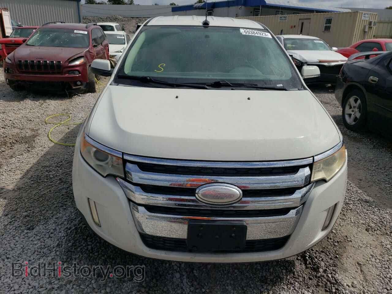 2011 FORD EDGE - VIN: 2FMDK3JC3BBB46525 - Фото 5