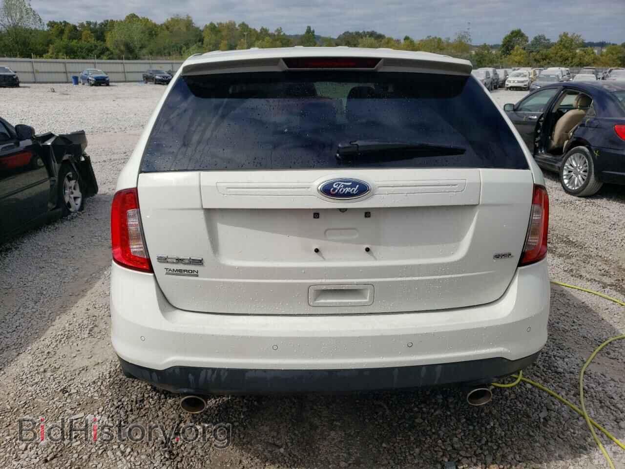 2011 FORD EDGE - VIN: 2FMDK3JC3BBB46525 - Фото 6